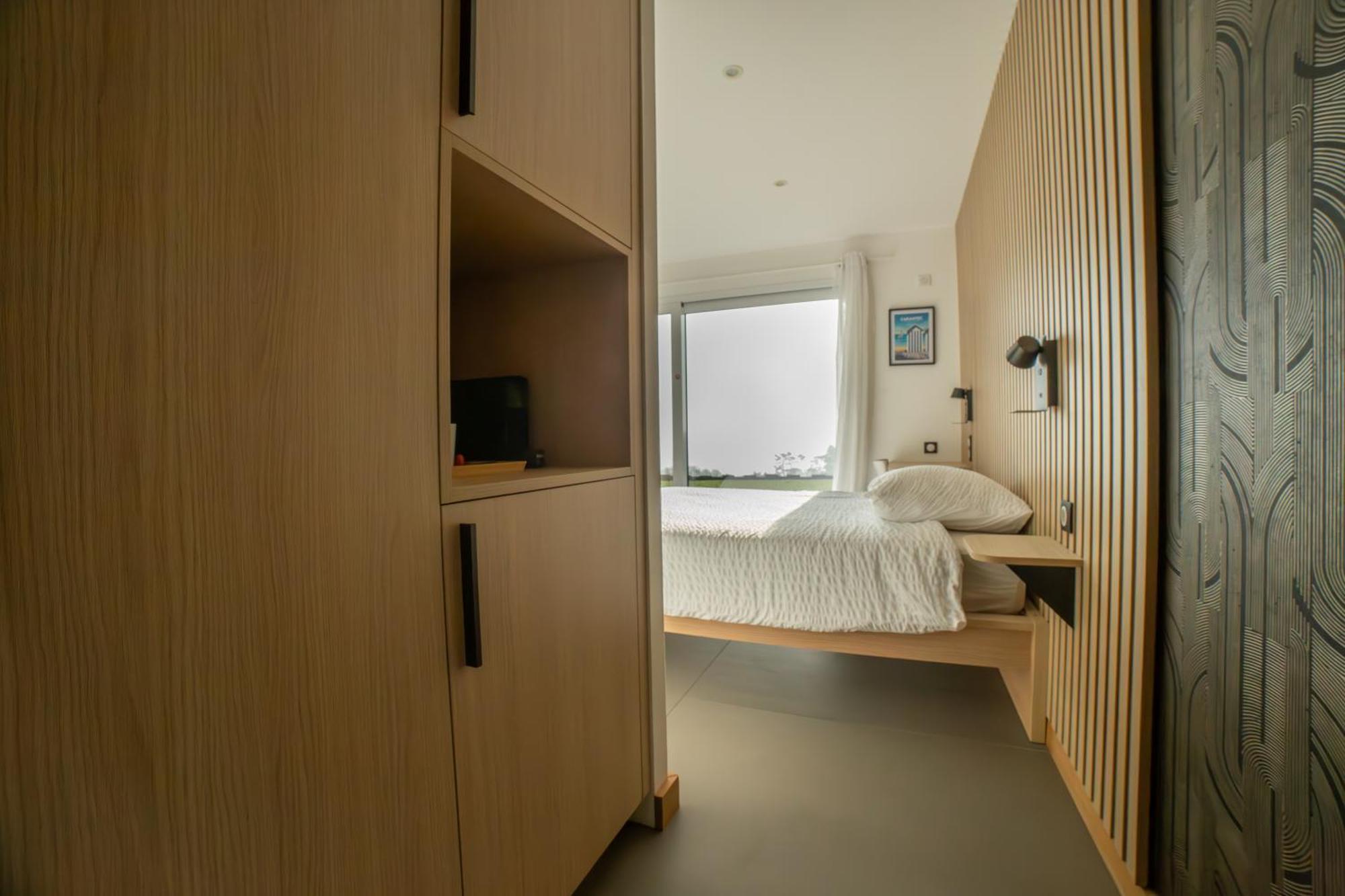 Chambres D'Hotes Vue Mer Carantec Esterno foto