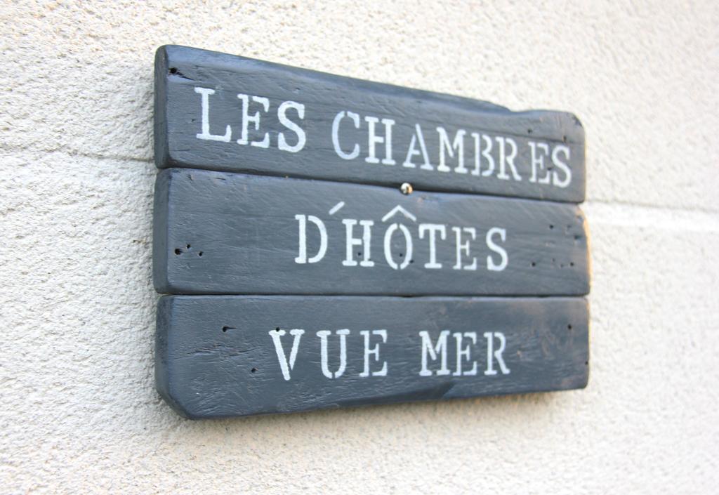 Chambres D'Hotes Vue Mer Carantec Esterno foto
